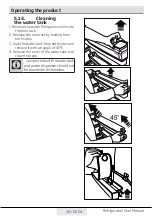 Preview for 20 page of Beko RCNA365K20W User Manual