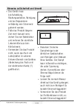 Preview for 31 page of Beko RCNA365K20W User Manual