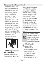 Preview for 33 page of Beko RCNA365K20W User Manual