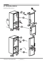 Preview for 39 page of Beko RCNA365K20W User Manual