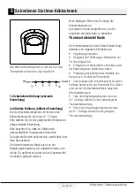 Preview for 42 page of Beko RCNA365K20W User Manual