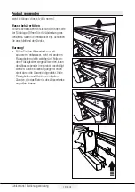 Preview for 45 page of Beko RCNA365K20W User Manual