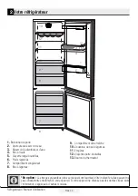 Preview for 62 page of Beko RCNA365K20W User Manual