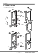 Preview for 65 page of Beko RCNA365K20W User Manual