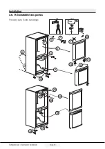 Preview for 66 page of Beko RCNA365K20W User Manual