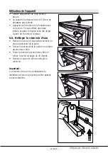 Preview for 71 page of Beko RCNA365K20W User Manual