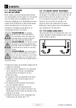 Preview for 90 page of Beko RCNA365K20W User Manual