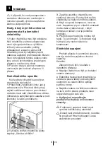 Preview for 45 page of Beko RCNA365K20ZXP Instructions Of Use