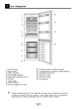 Preview for 5 page of Beko RCNA365O40W4Y Manual