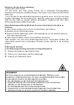 Preview for 22 page of Beko RCNA366I30XP Instructions For Use Manual