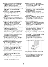 Preview for 26 page of Beko RCNA366I30XP Instructions For Use Manual