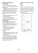 Preview for 55 page of Beko RCNA366I30XP Instructions For Use Manual