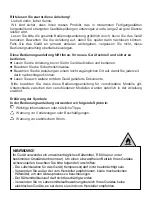 Preview for 22 page of Beko RCNA366K30XP Instructions Of Use