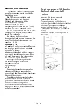 Preview for 42 page of Beko RCNA400E40ZXP Manual