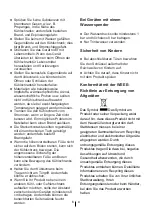 Preview for 27 page of Beko RCNA406E4SXB Instructions Of Use