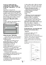 Preview for 35 page of Beko RCNA406E4SXB Instructions Of Use