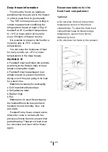 Preview for 17 page of Beko RCNA420SX Instructions For Use Manual