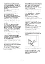 Preview for 26 page of Beko RCNA420SX Instructions For Use Manual