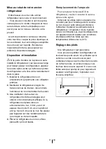 Preview for 30 page of Beko RCNA420SX Instructions For Use Manual