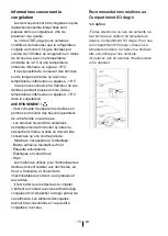 Preview for 36 page of Beko RCNA460SX Instructions For Use Manual