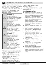 Preview for 4 page of Beko RCNE366E40ZXBRN User Manual