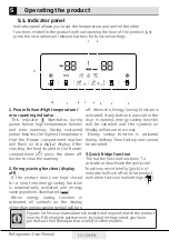 Preview for 12 page of Beko RCNE366E40ZXBRN User Manual