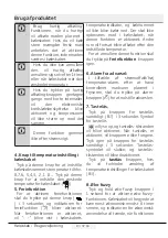 Preview for 33 page of Beko RCNE366E40ZXBRN User Manual