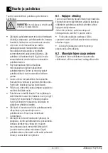 Preview for 99 page of Beko RCNE366E40ZXBRN User Manual