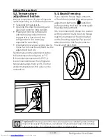 Preview for 17 page of Beko RCNE450K40ZW User Manual