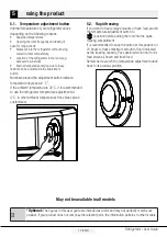 Preview for 13 page of Beko RCNE560E30DZXB Manual