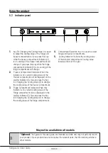 Preview for 16 page of Beko RCNE560E30DZXB Manual