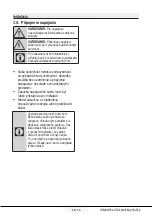 Preview for 123 page of Beko RCNE560E30DZXB Manual