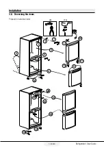 Preview for 11 page of Beko RCNE560E35ZXB User Manual