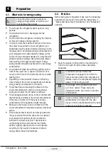 Preview for 12 page of Beko RCNE560E35ZXB User Manual