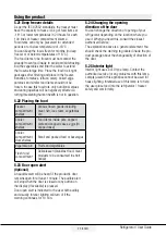 Preview for 23 page of Beko RCNE560E35ZXB User Manual