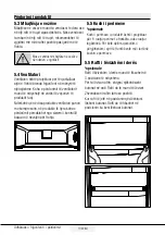 Preview for 44 page of Beko RCNE560E35ZXB User Manual