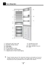 Preview for 5 page of Beko RCSA365K20DP Instructions For Use Manual