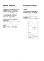 Preview for 15 page of Beko RCSA365K20DP Instructions For Use Manual