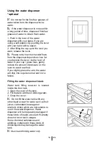 Preview for 16 page of Beko RCSA365K20DP Instructions For Use Manual
