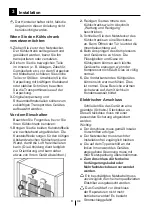 Preview for 50 page of Beko RCSA365K20DP Instructions For Use Manual