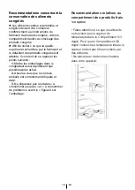 Preview for 34 page of Beko RCSA420SX Instructions For Use Manual