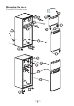 Preview for 13 page of Beko RDF6191 User Manual