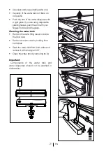 Preview for 22 page of Beko RDNE18C2E21 User Manual