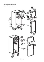 Preview for 21 page of Beko RDNE350K20B Manual