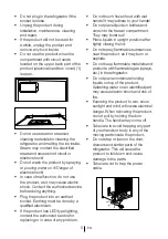 Preview for 6 page of Beko RDNE350K20X User Manual