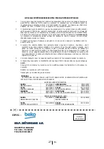 Preview for 164 page of Beko RDNE350K20X User Manual