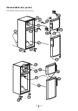 Preview for 46 page of Beko RDNE350K21S User Manual