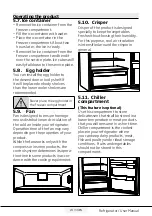 Preview for 25 page of Beko RDNE420K20ZW User Manual