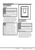 Preview for 29 page of Beko RDNE420K20ZW User Manual