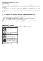 Preview for 2 page of Beko RDNE535E31ZX User Manual